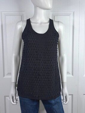 CLUB MONACO women's sleeveless blouse XS